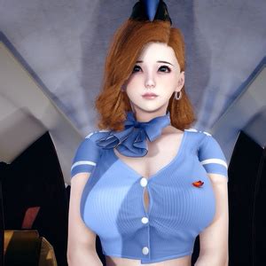 Suzie (RoomGirl character card) .